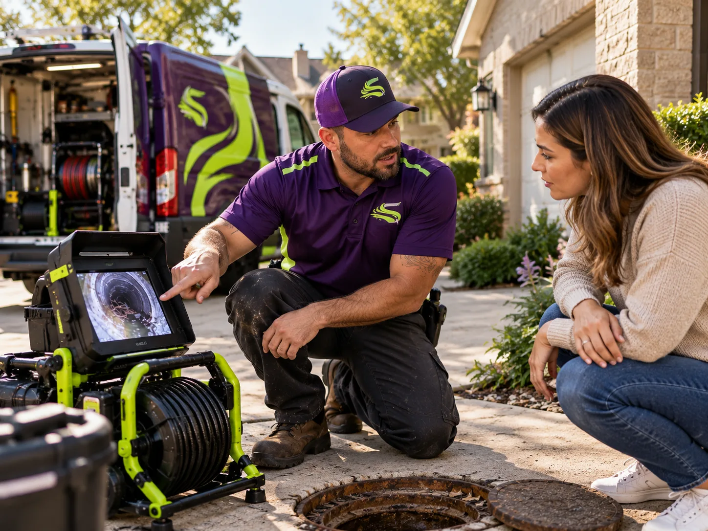 Drain Cleaning Hillsdale, PA FAQs